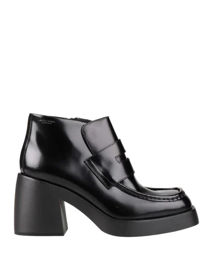 VAGABOND SHOEMAKERS Полусапоги и высокие ботинки чёрный