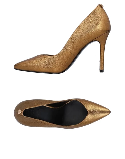 GUESS Pumps золотистый