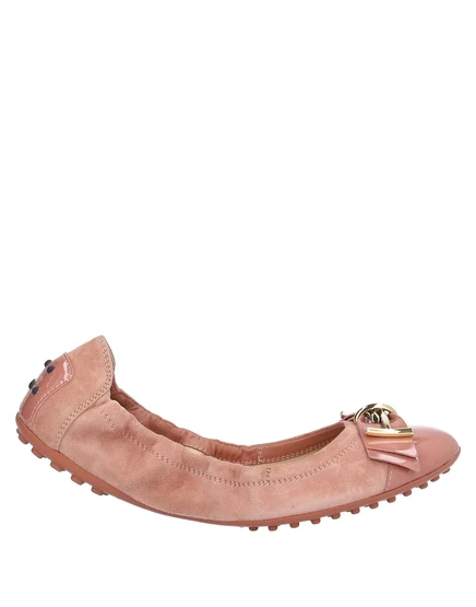 TOD'S PAPERMAG античная роза