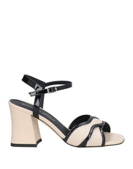 GIANMARCO SORELLI Sandals бежевый