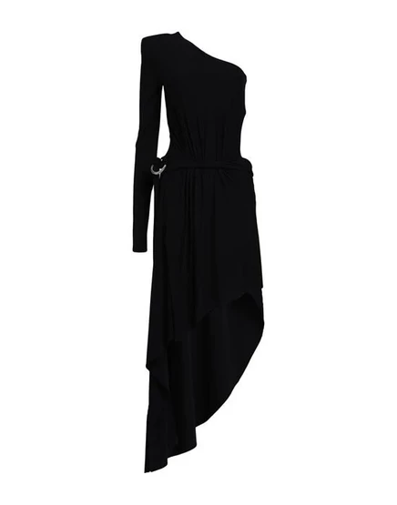 ALEXANDRE VAUTHIER Короткое платье чёрный