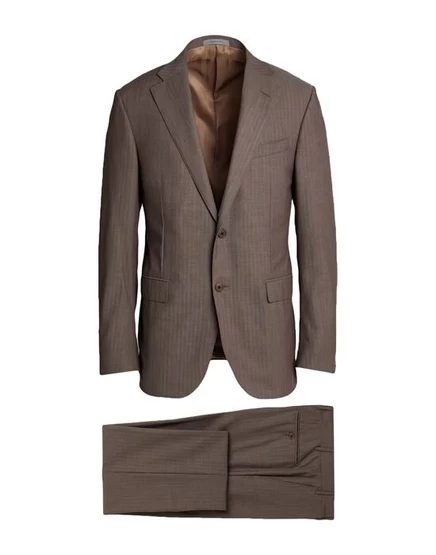 CORNELIANI Костюм голубиный