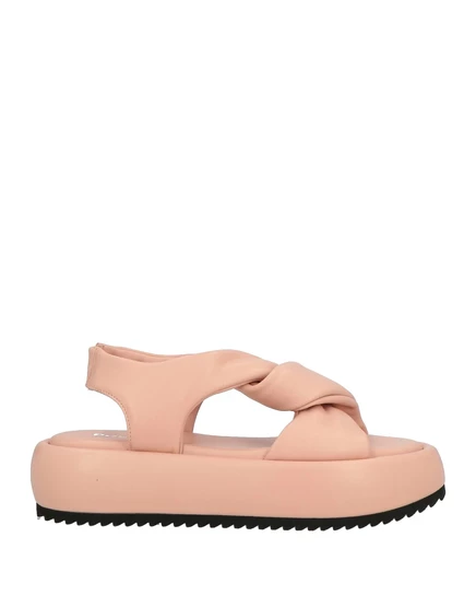 Женские сандалии Pollini, розовые