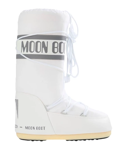 Женские зимние ботинки Moon Boot Jadr, белые