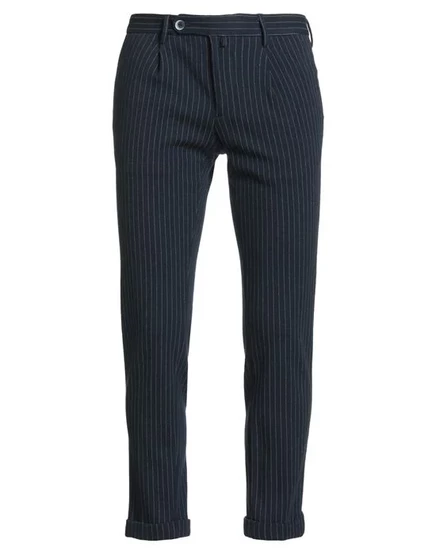 GTA IL PANTALONE Повседневные брюки тёмно-синий