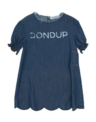 DONDUP Детское платье синий