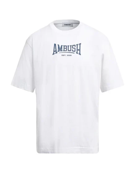 AMBUSH Футболка белый