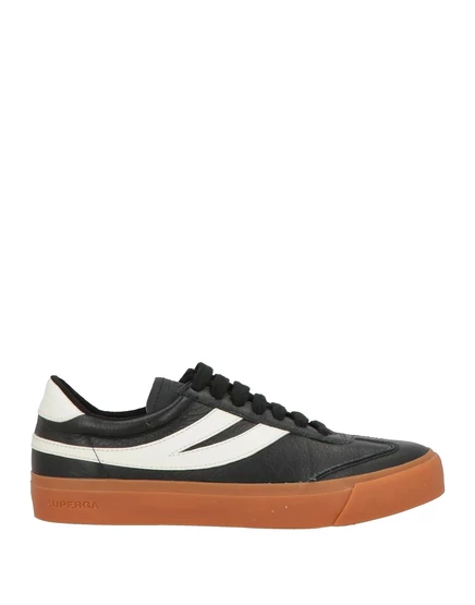 Мужские кроссовки Superga Papermag, черные