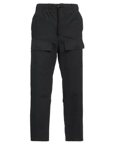 JACK & JONES Повседневные брюки чёрный