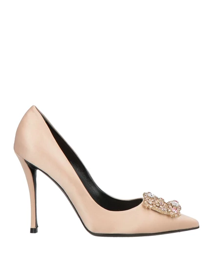 ROGER VIVIER PAPERMAG пудровый