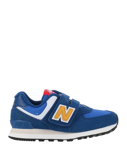 NEW BALANCE KIDS тёмно-синий