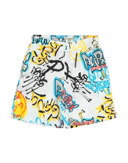 Детские шорты Pyrex Junior, белые