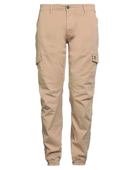 Мужские брюки-карго Lyle & Scott Lorenz_SP, песочные