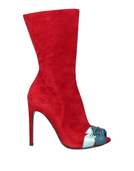 Женские ботильоны Pollini PAPERMAG, красные