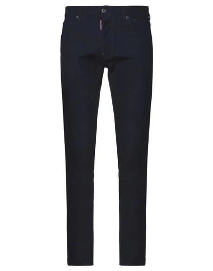 Женские джинсовые брюки DSquared2, синие
