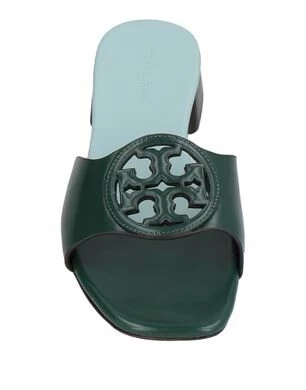 TORY BURCH WONDERWOMAN тёмно-зелёный