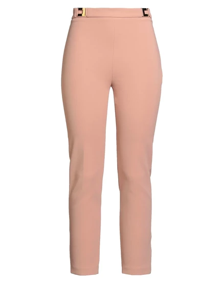 Женские брюки Elisabetta Franchi Lorenz_SP, розовые