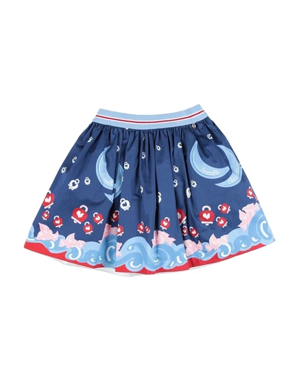 SIMONETTA promotion_kid иссиня-чёрный