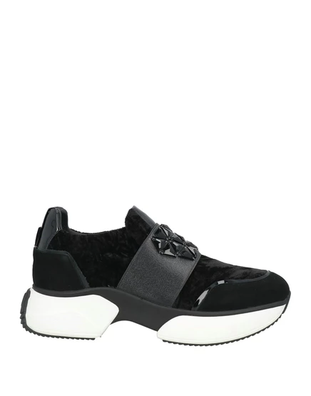 JEANNOT Sneakers чёрный