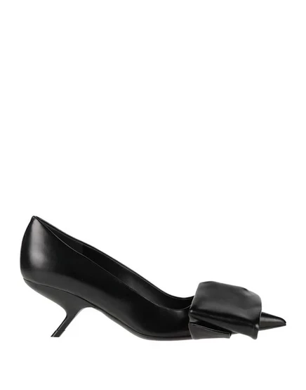 FERRAGAMO Туфли чёрный