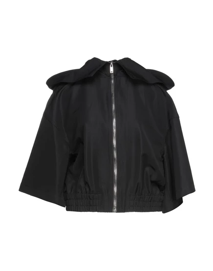 Женская куртка Rick Owens mister_saving_10, черная