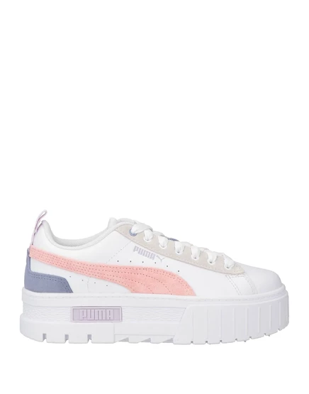Женские кроссовки Puma Papermag, белые