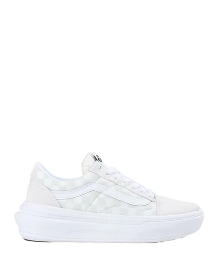 VANS Кроссовки белый