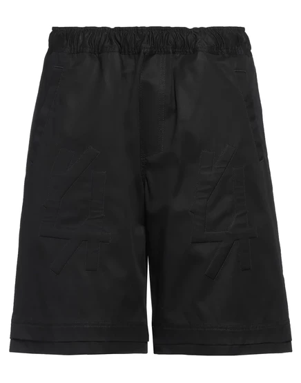 44 LABEL GROUP PAPERMAG чёрный