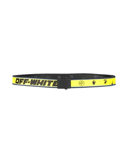 OFF-WHITE™ PAPERMAG жёлтый