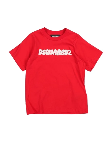 DSQUARED2 KIDS красный