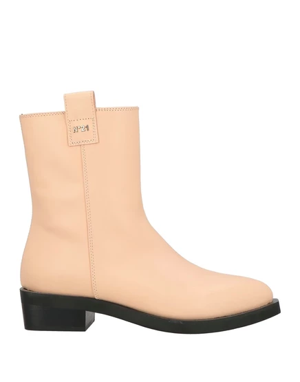 Женские ботинки N21 Promotion Junior, пудровые