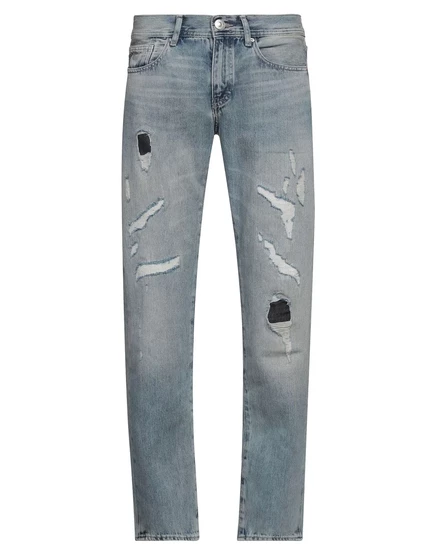 Мужские джинсы Armani Exchange, синие