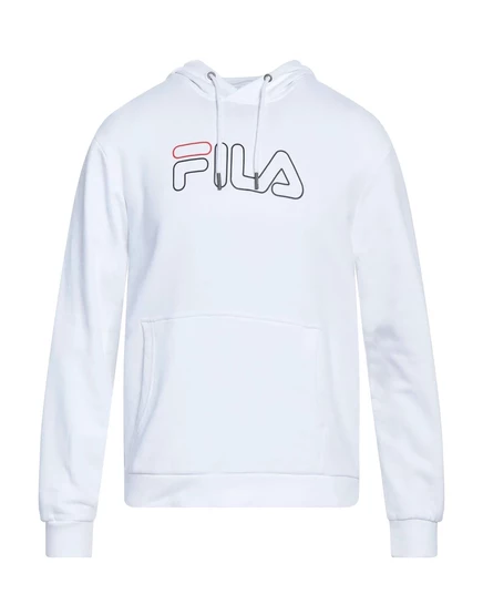 Мужской свитшот Fila Wonderwoman, белый