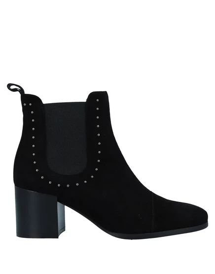 Женские ботильоны Pollini Braccialin, черные