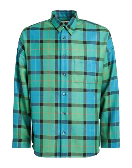 MARNI Jackets изумрудный