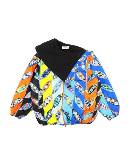 Мужской пуховик Pucci promotion_junior, голубой