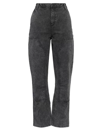 CARHARTT Джинсовые брюки чёрный