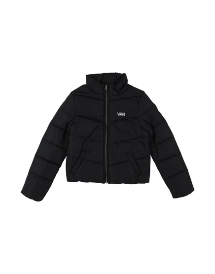 Куртка-пуховик для детей Vans KIDS, чёрная