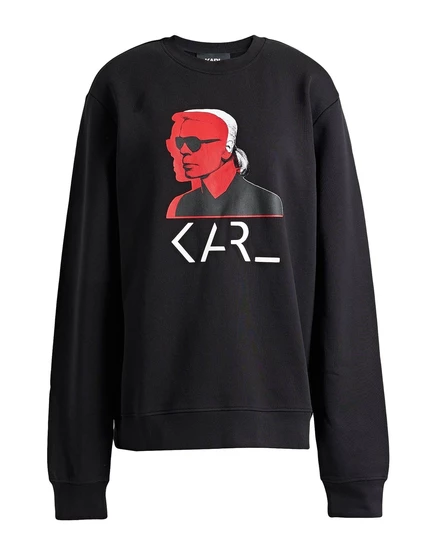 KARL LAGERFELD BRACCIALIN чёрный