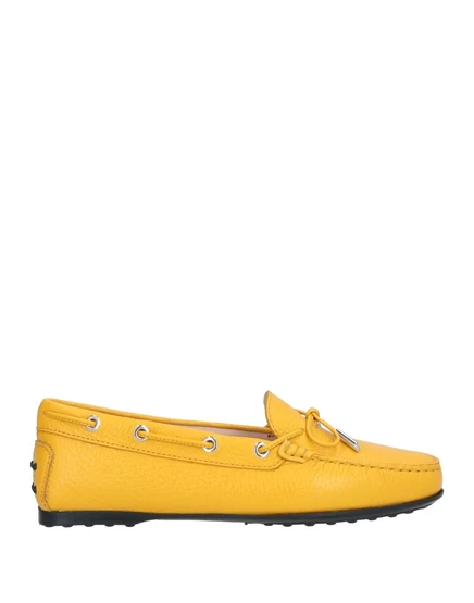TOD'S охра