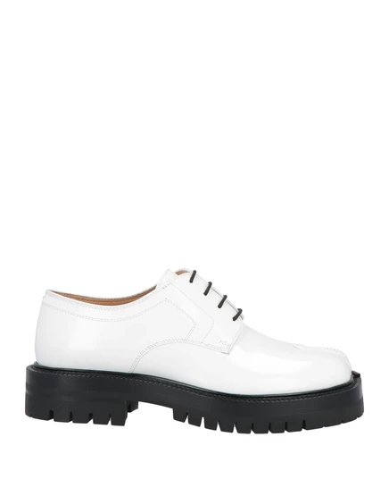 Женские ботинки Maison Margiela, белые