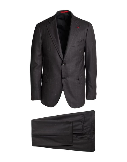 ISAIA PAPERMAG тёмно-серый
