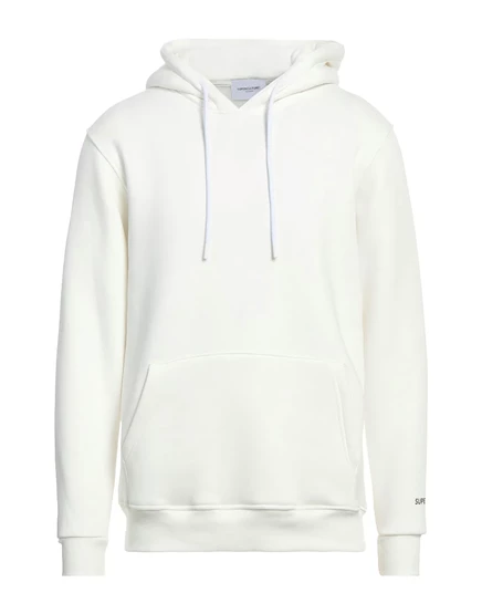 Мужское худи Superculture Clothing Jadr, белое