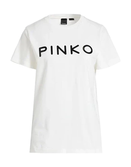 PINKO Футболка белый