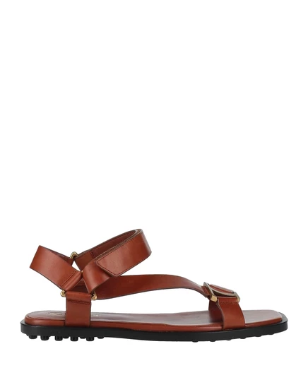 TOD'S Lorenz_SP коричневый