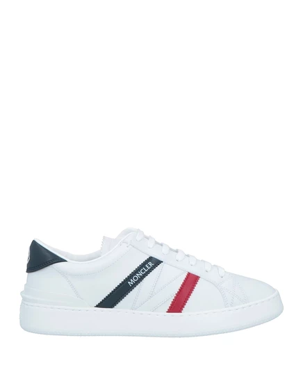 Мужские кеды Moncler, белые
