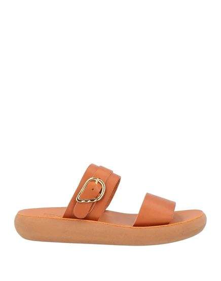 ANCIENT GREEK SANDALS WONDERWOMAN верблюжий