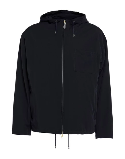 DUNHILL Jackets иссиня-чёрный