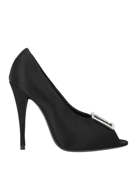 SAINT LAURENT Туфли чёрный