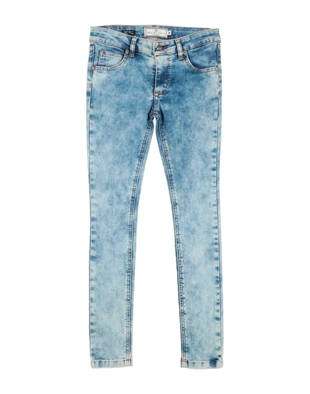 Женские джинсы Philipp Plein promotion_junior, синие